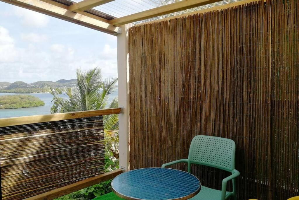 Studio Lumineux Vue Exceptionnelle Sur La Mer Le Marin Exterior photo